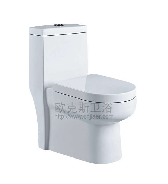 【【欧克斯卫浴】座便器 坐便器 马桶 JE2848】价格,厂家,图片,其他水暖卫浴五金,潮安县嘉尔陶瓷-